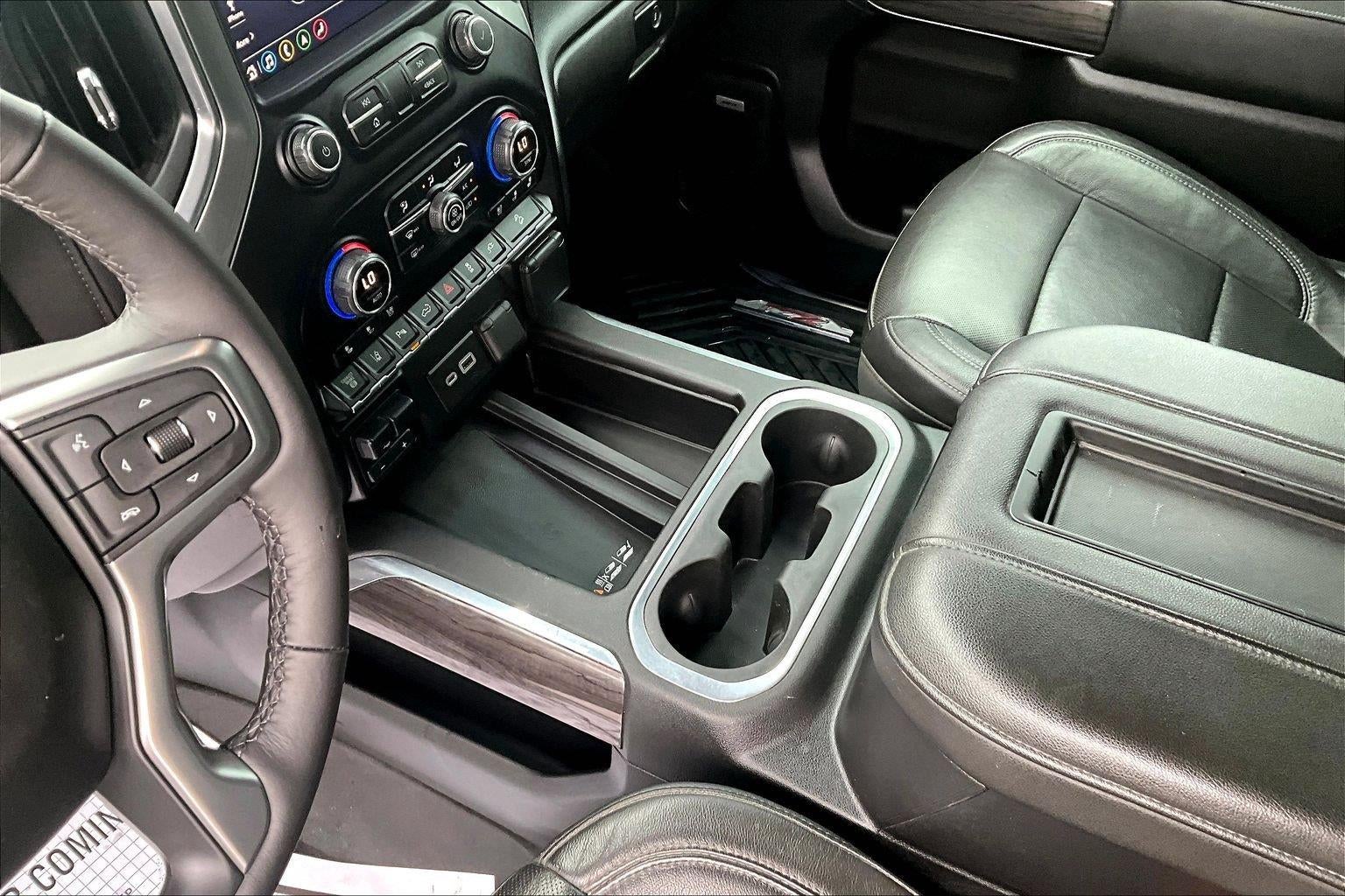 2020 Chevrolet Silverado 2500 HD LTZ