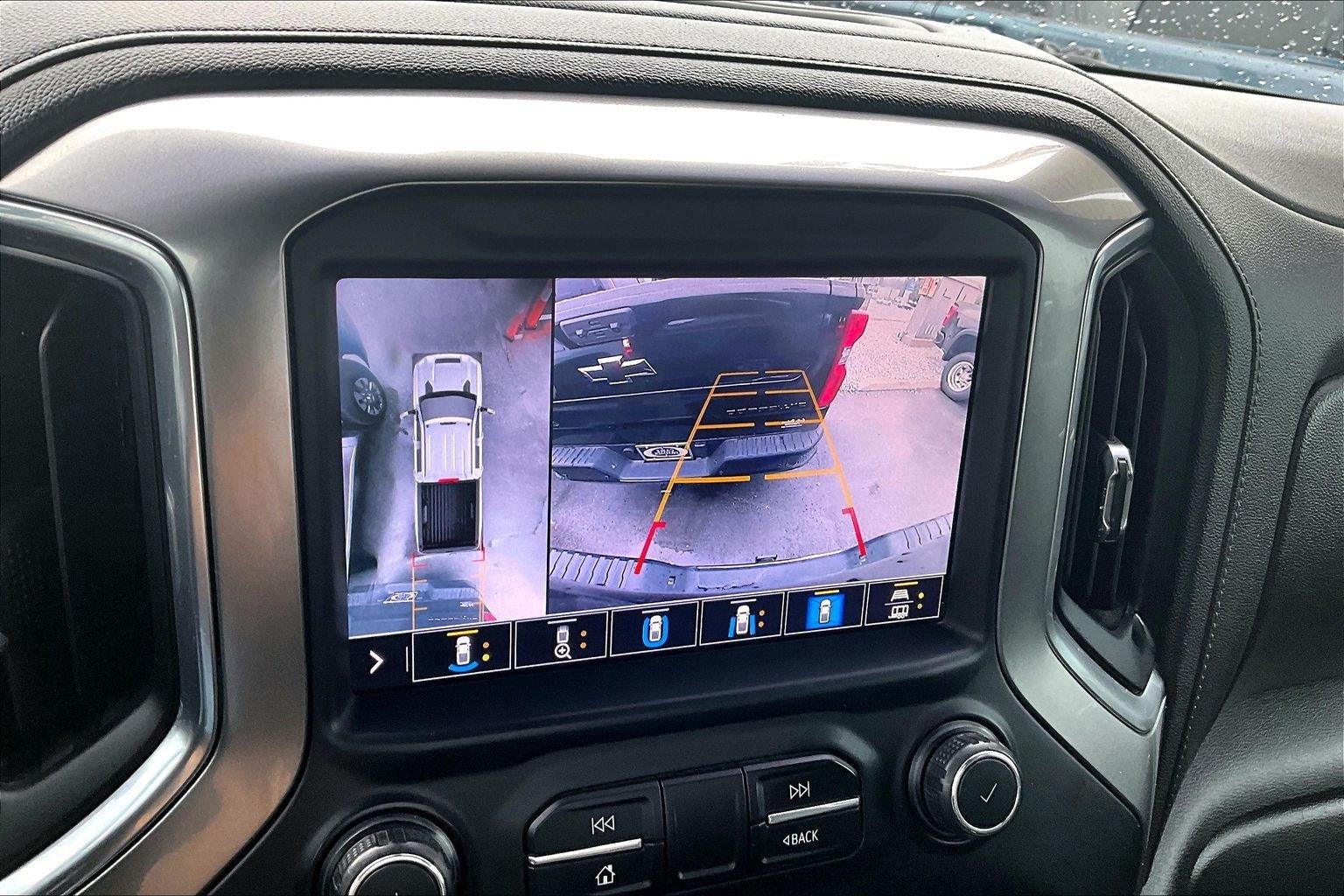 2020 Chevrolet Silverado 2500 HD LTZ