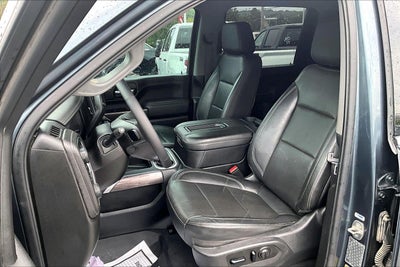 2020 Chevrolet Silverado 2500 HD LTZ