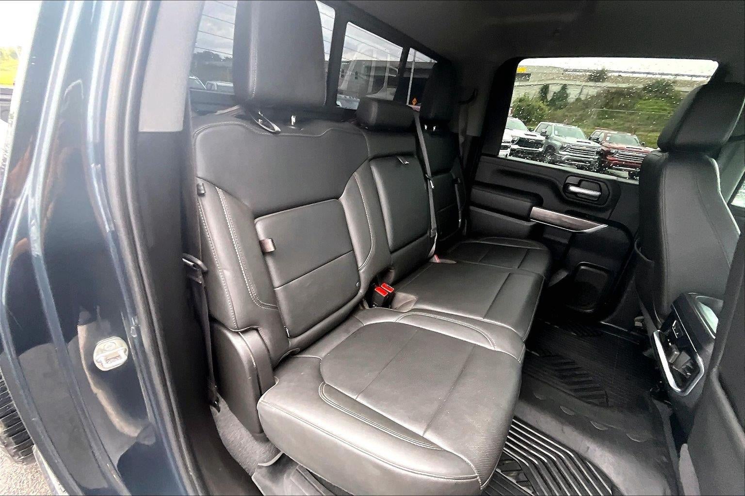 2020 Chevrolet Silverado 2500 HD LTZ
