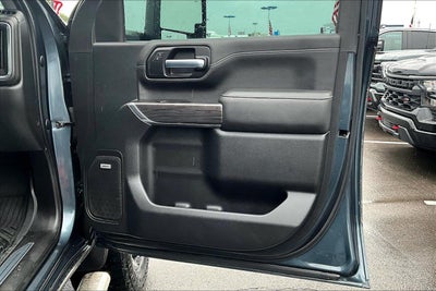2020 Chevrolet Silverado 2500 HD LTZ
