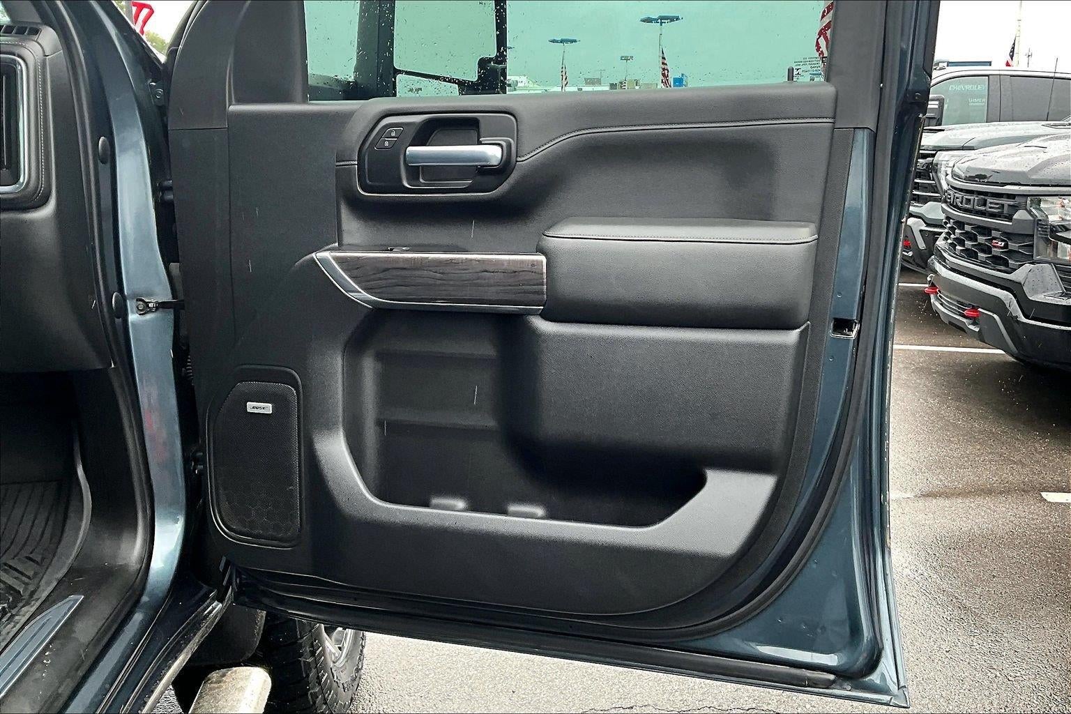 2020 Chevrolet Silverado 2500 HD LTZ