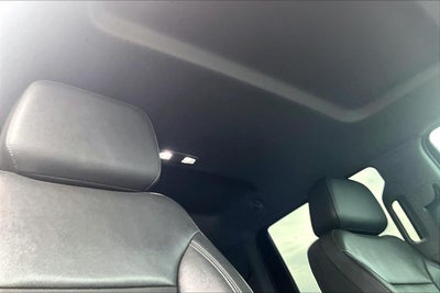 2020 Chevrolet Silverado 2500 HD LTZ