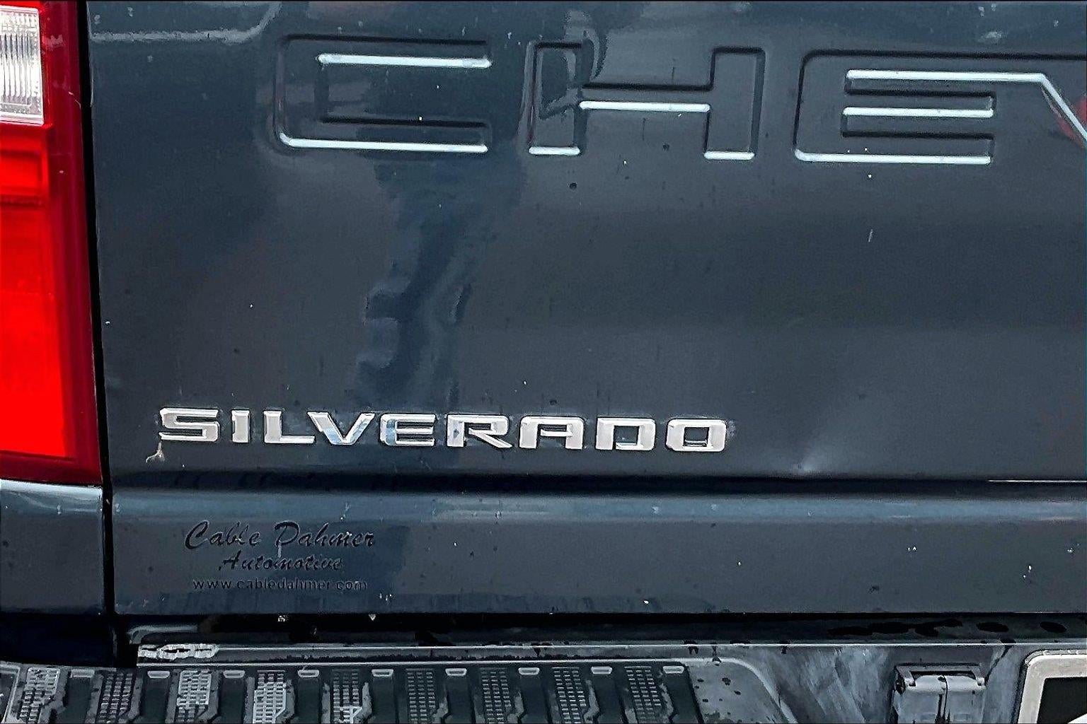 2020 Chevrolet Silverado 2500 HD LTZ