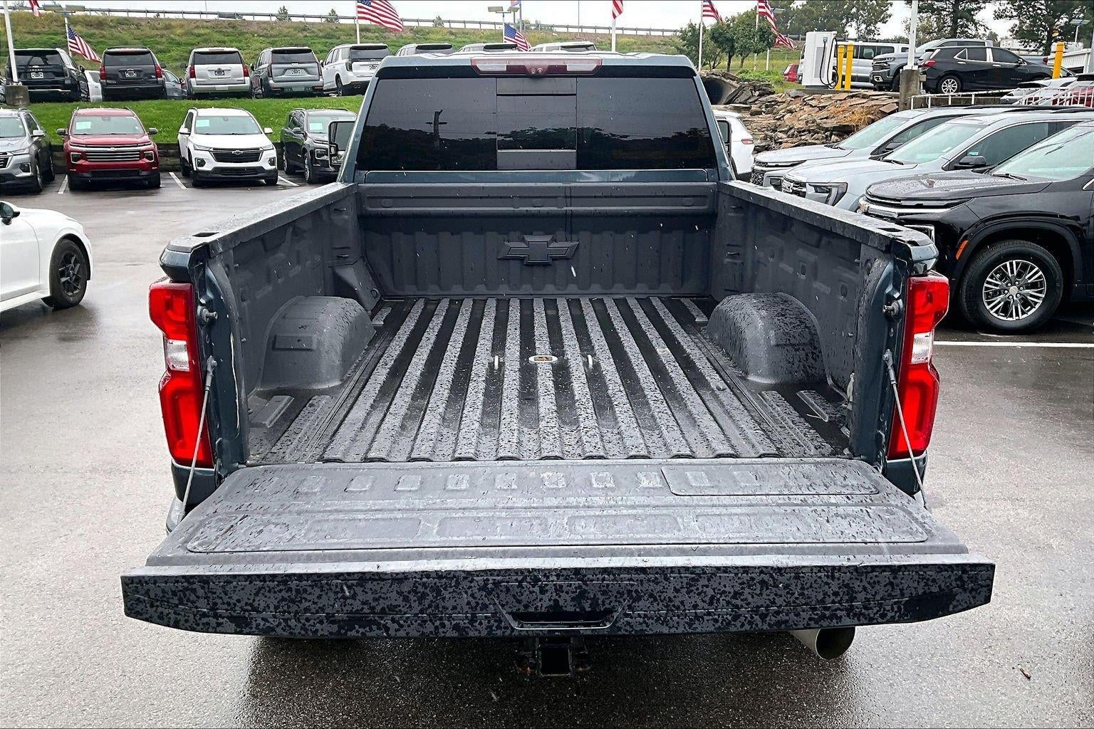 2020 Chevrolet Silverado 2500 HD LTZ