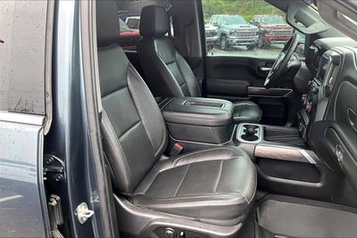 2020 Chevrolet Silverado 2500 HD LTZ