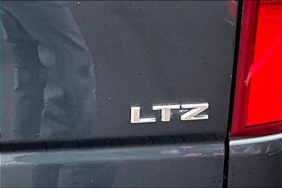 2020 Chevrolet Silverado 2500 HD LTZ