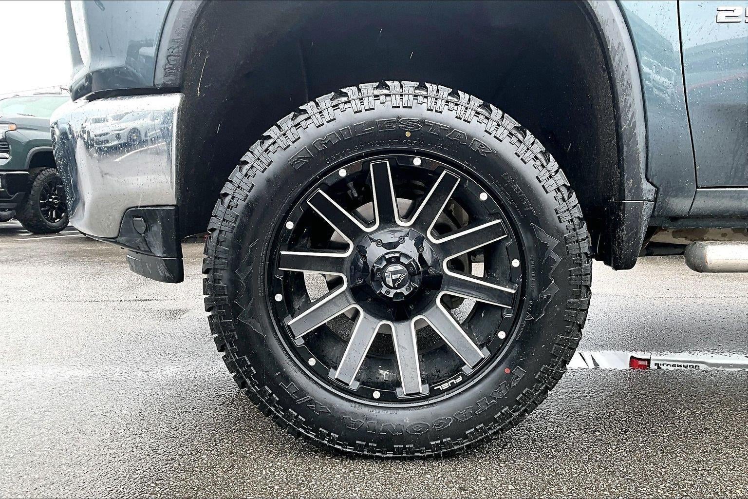2020 Chevrolet Silverado 2500 HD LTZ