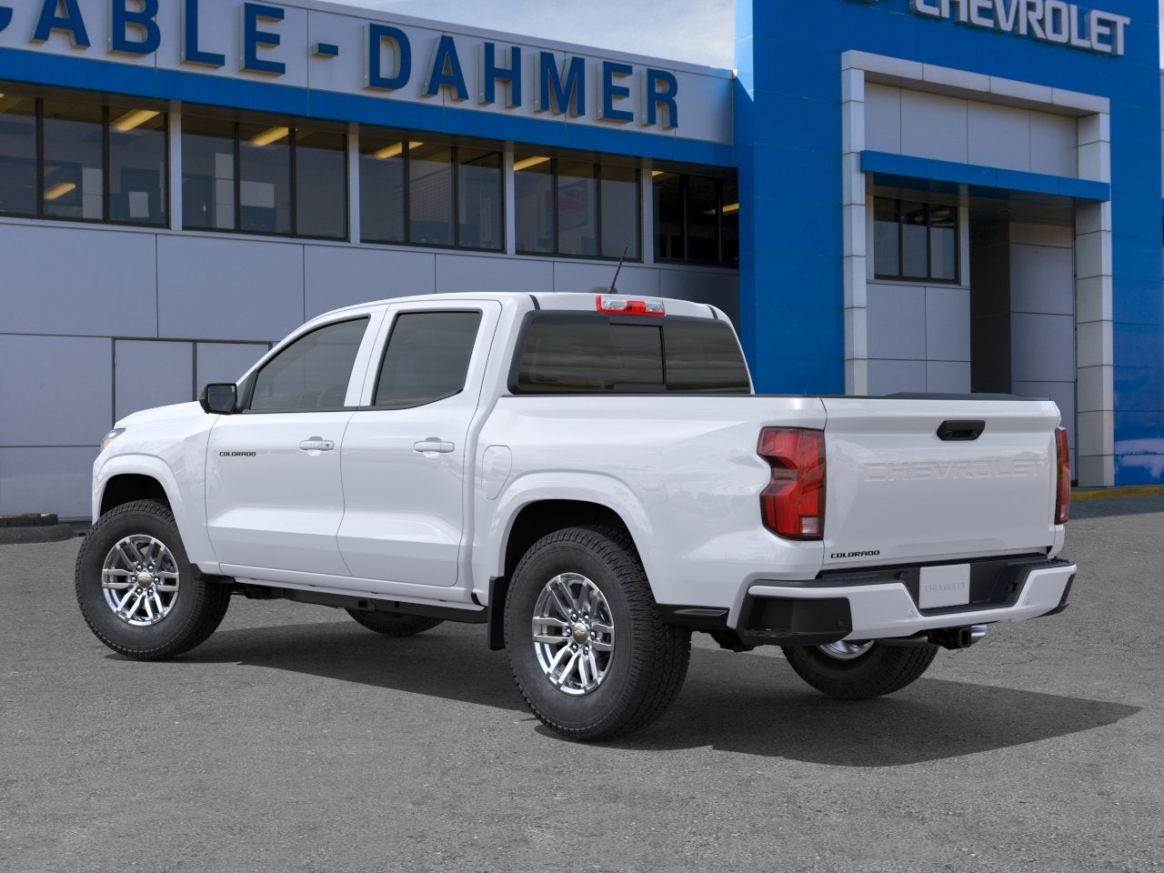 2026 Chevrolet Colorado LT