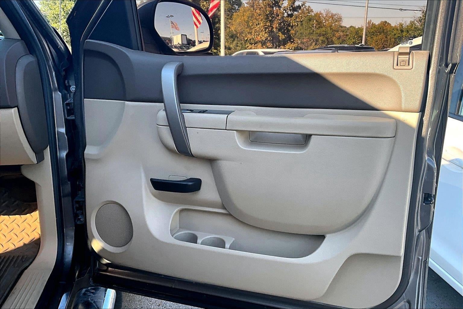 2012 Chevrolet Silverado 1500 LT