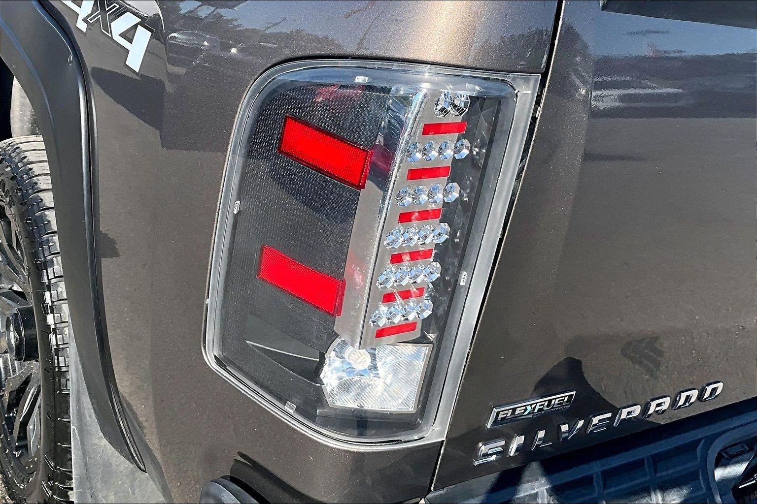 2012 Chevrolet Silverado 1500 LT