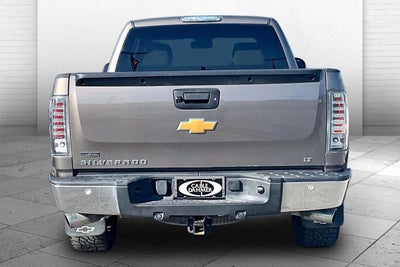 2012 Chevrolet Silverado 1500 LT