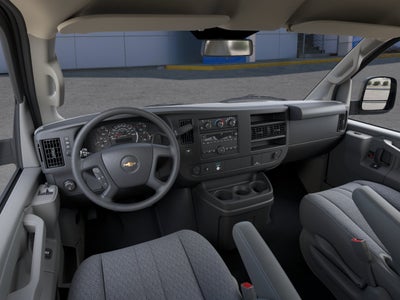2026 Chevrolet Express Cargo WT