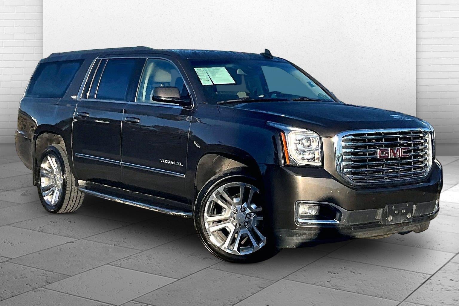 2019 GMC Yukon XL