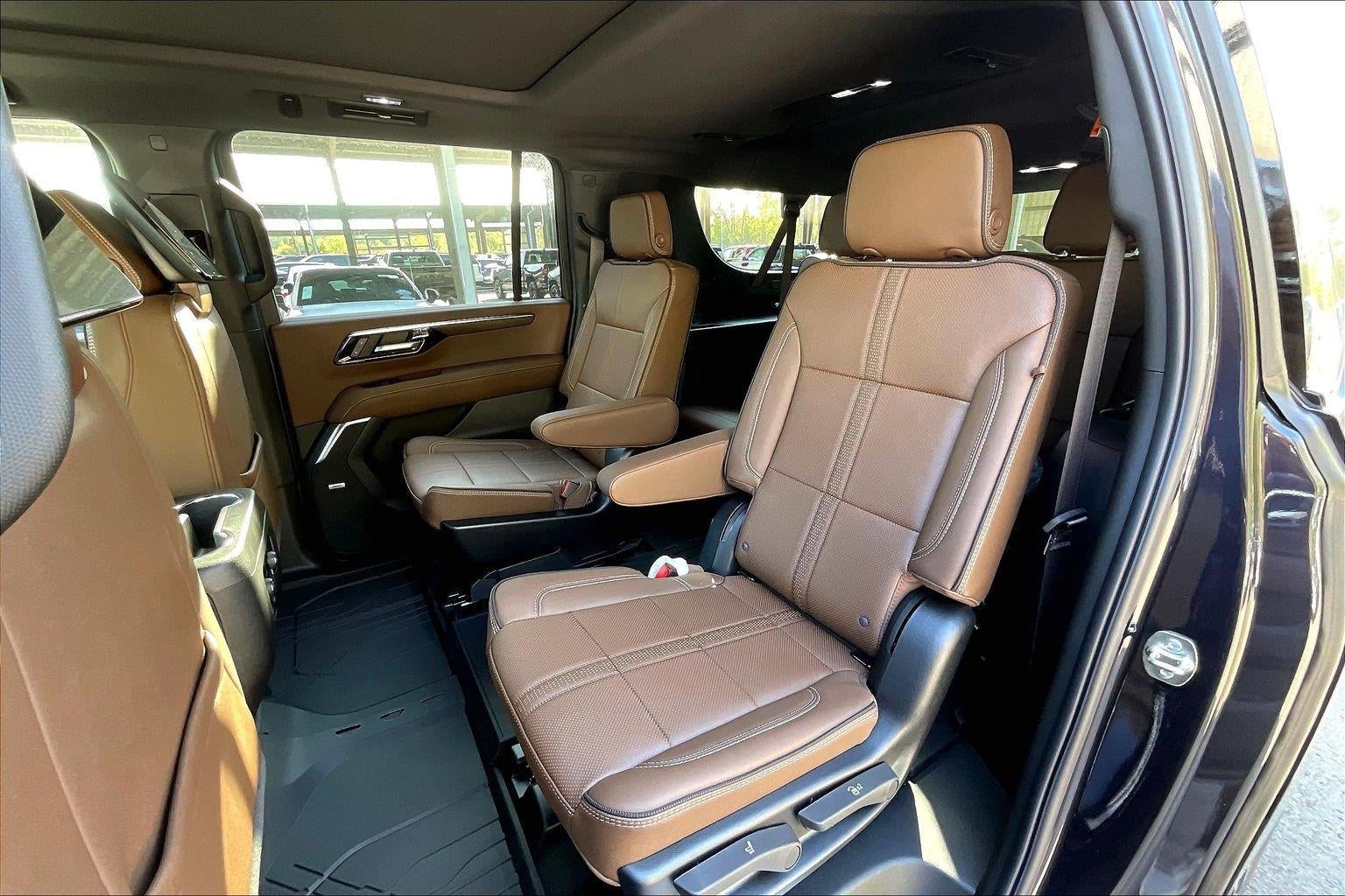 2027 Chevrolet Suburban High Country