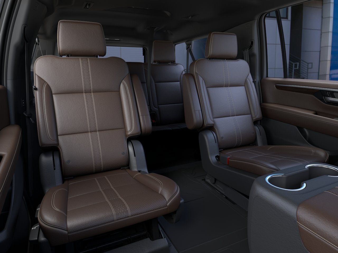2027 Chevrolet Suburban High Country