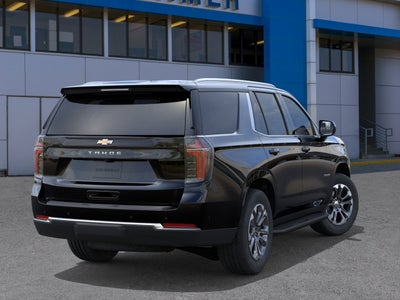 2027 Chevrolet Tahoe LS