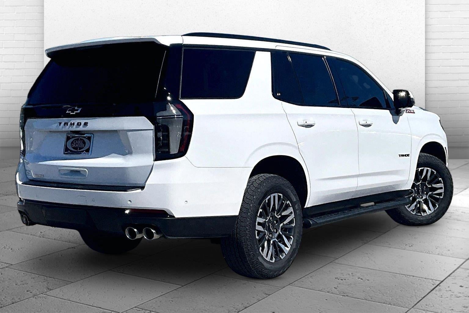 2026 Chevrolet Tahoe Z71