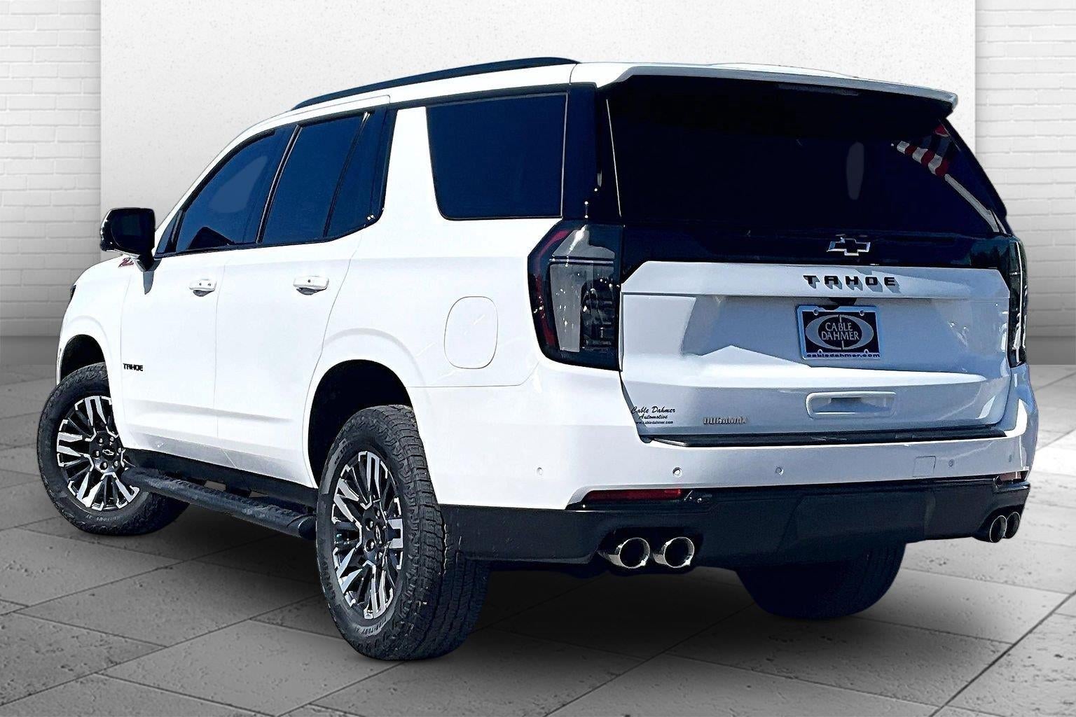 2026 Chevrolet Tahoe Z71