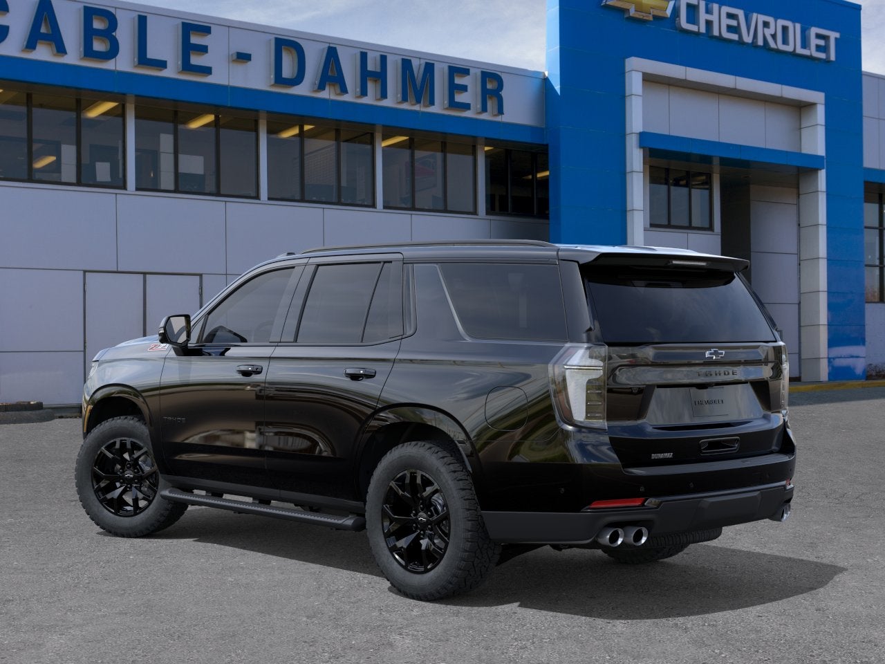 2027 Chevrolet Tahoe Z71