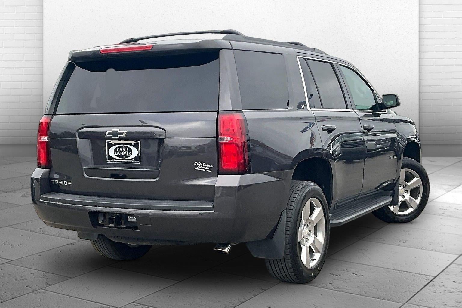 2017 Chevrolet Tahoe LT