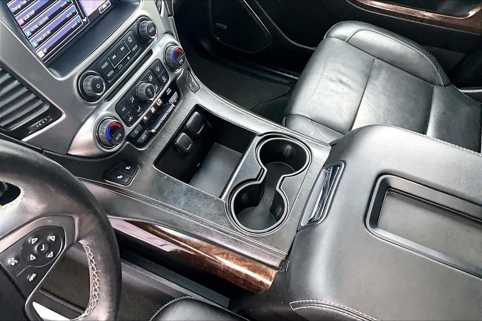 2017 Chevrolet Tahoe LT
