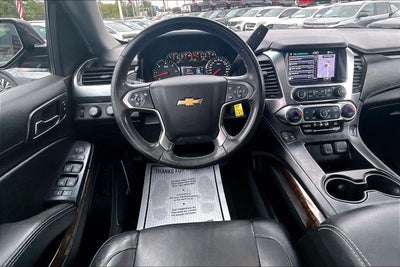 2017 Chevrolet Tahoe LT