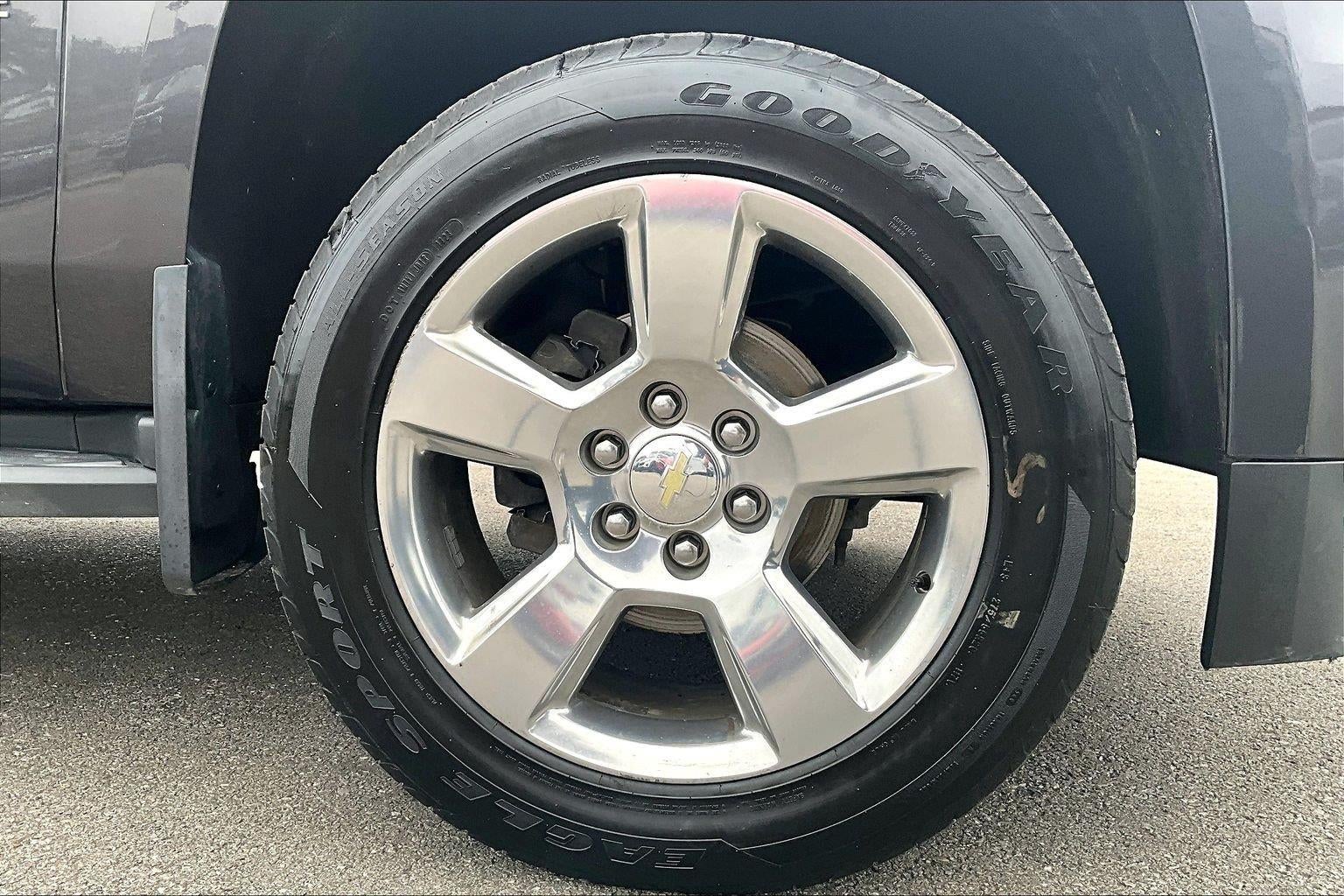 2017 Chevrolet Tahoe LT