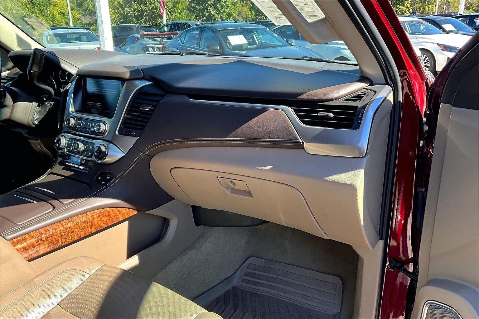 2016 Chevrolet Tahoe LTZ