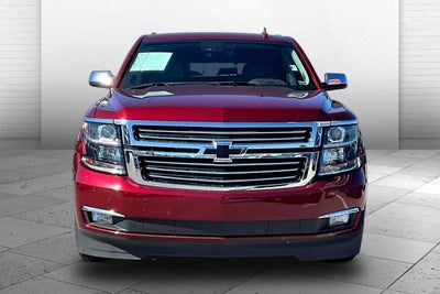 2016 Chevrolet Tahoe LTZ