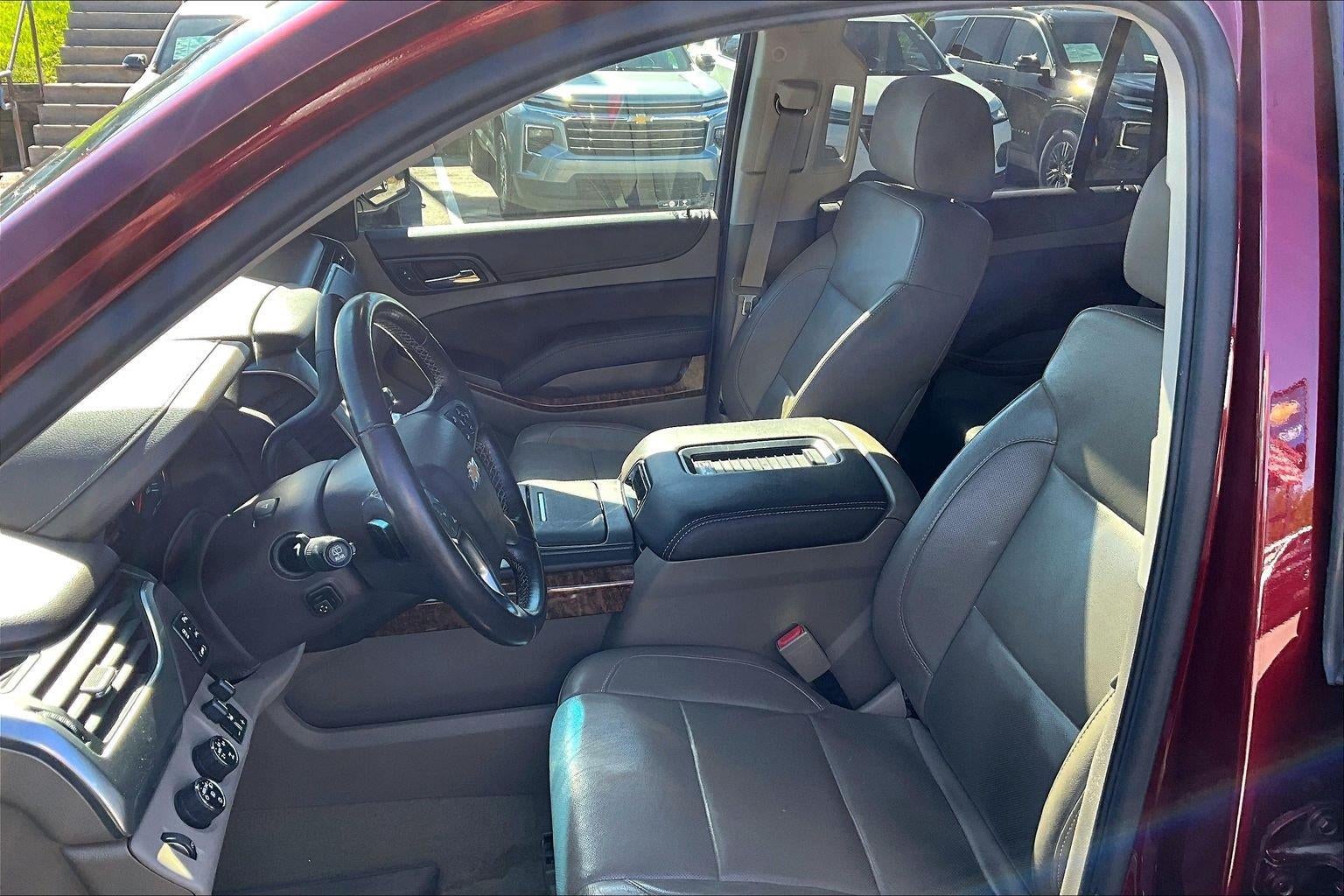 2016 Chevrolet Tahoe LTZ