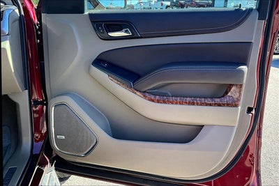 2016 Chevrolet Tahoe LTZ