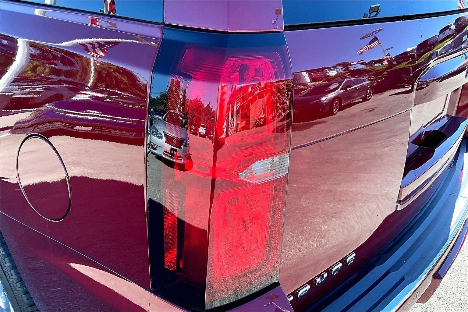 2016 Chevrolet Tahoe LTZ