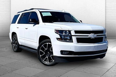 2018 Chevrolet Tahoe Premier