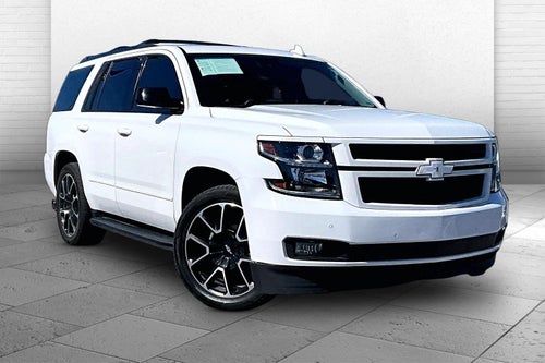 2018 Chevrolet Tahoe Premier