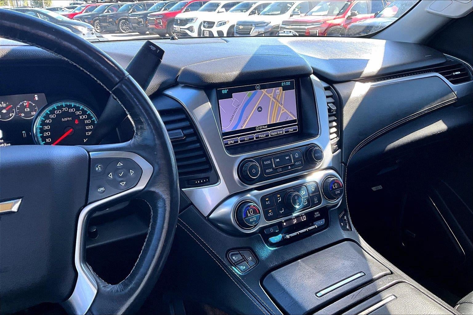 2018 Chevrolet Tahoe Premier