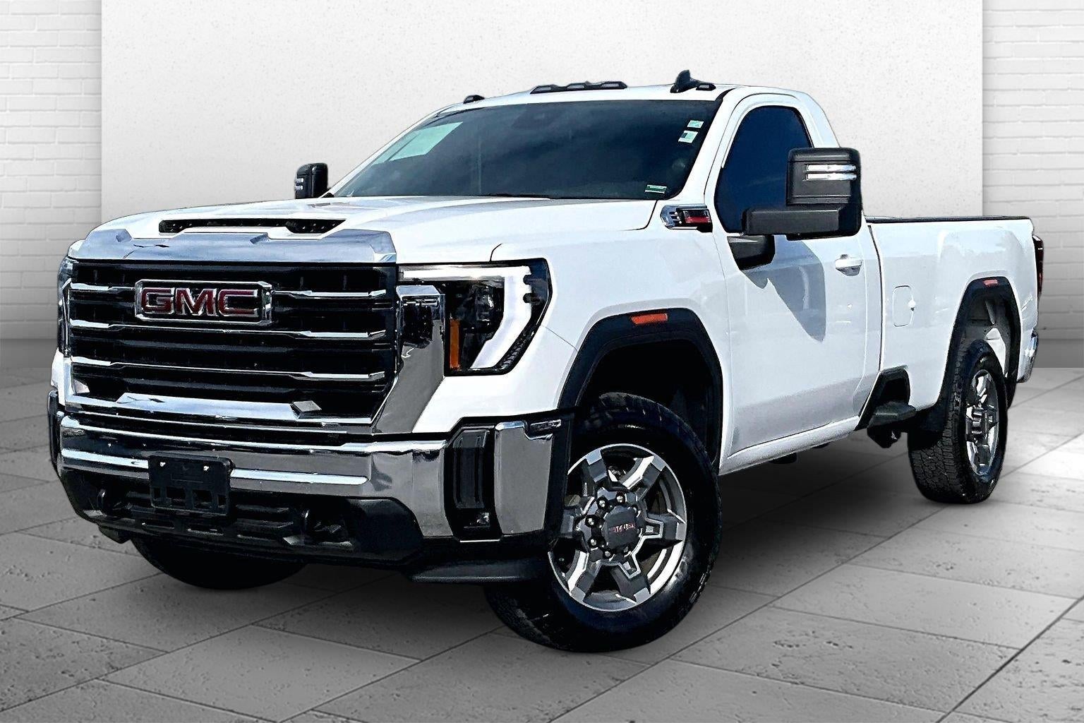 2026 GMC Sierra 2500 HD SLE
