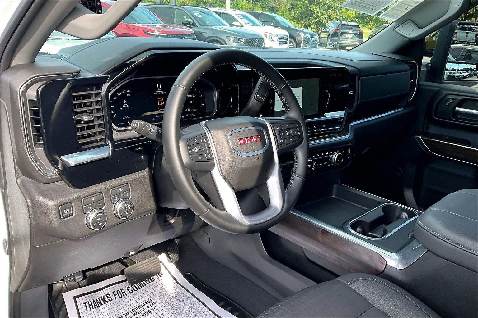 2026 GMC Sierra 2500 HD SLE