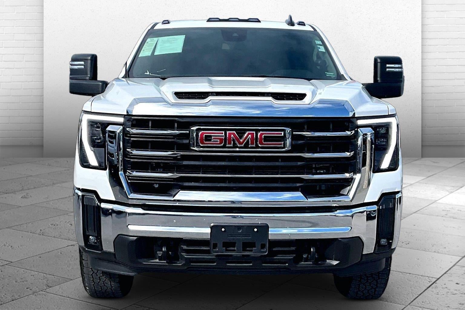2026 GMC Sierra 2500 HD SLE