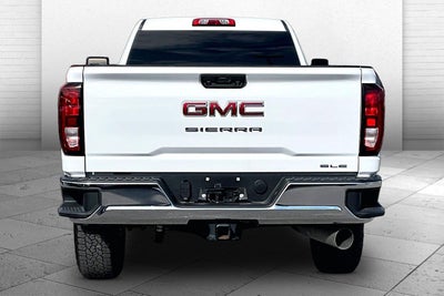 2026 GMC Sierra 2500 HD SLE