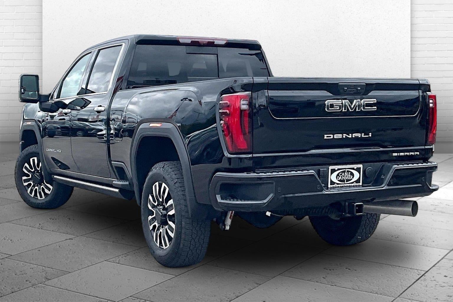 2025 GMC Sierra 2500 HD Denali Ultimate