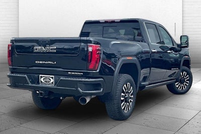 2025 GMC Sierra 2500 HD Denali Ultimate