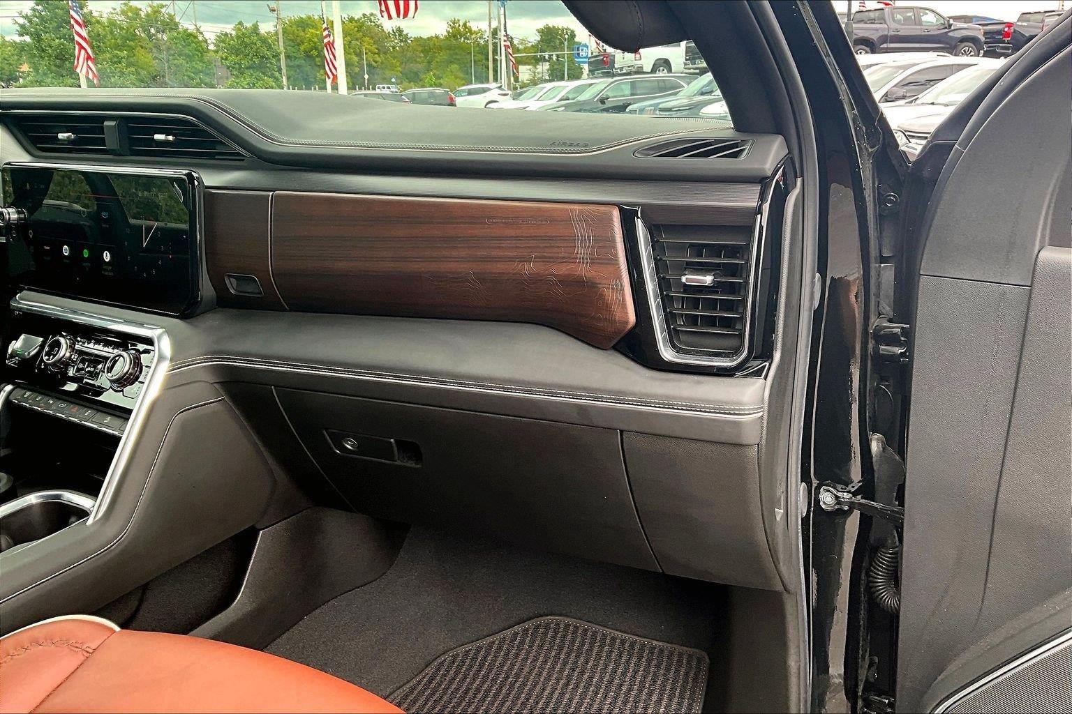 2025 GMC Sierra 2500 HD Denali Ultimate