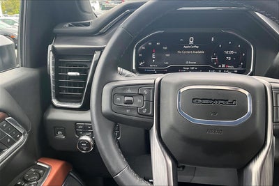 2025 GMC Sierra 2500 HD Denali Ultimate