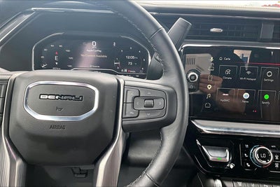 2025 GMC Sierra 2500 HD Denali Ultimate