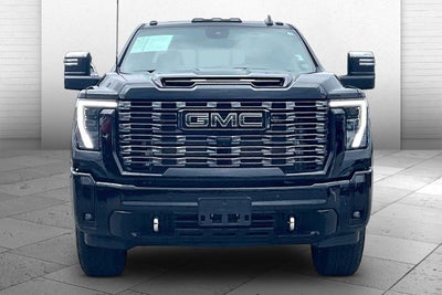 2025 GMC Sierra 2500 HD Denali Ultimate