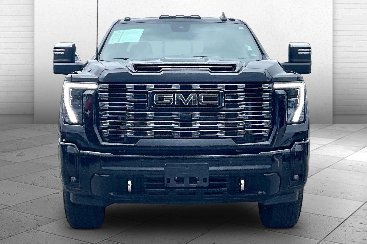 2025 GMC Sierra 2500 HD Denali Ultimate