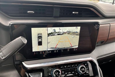 2025 GMC Sierra 2500 HD Denali Ultimate
