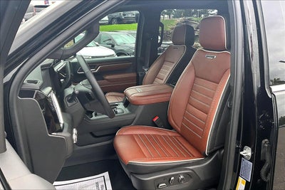 2025 GMC Sierra 2500 HD Denali Ultimate