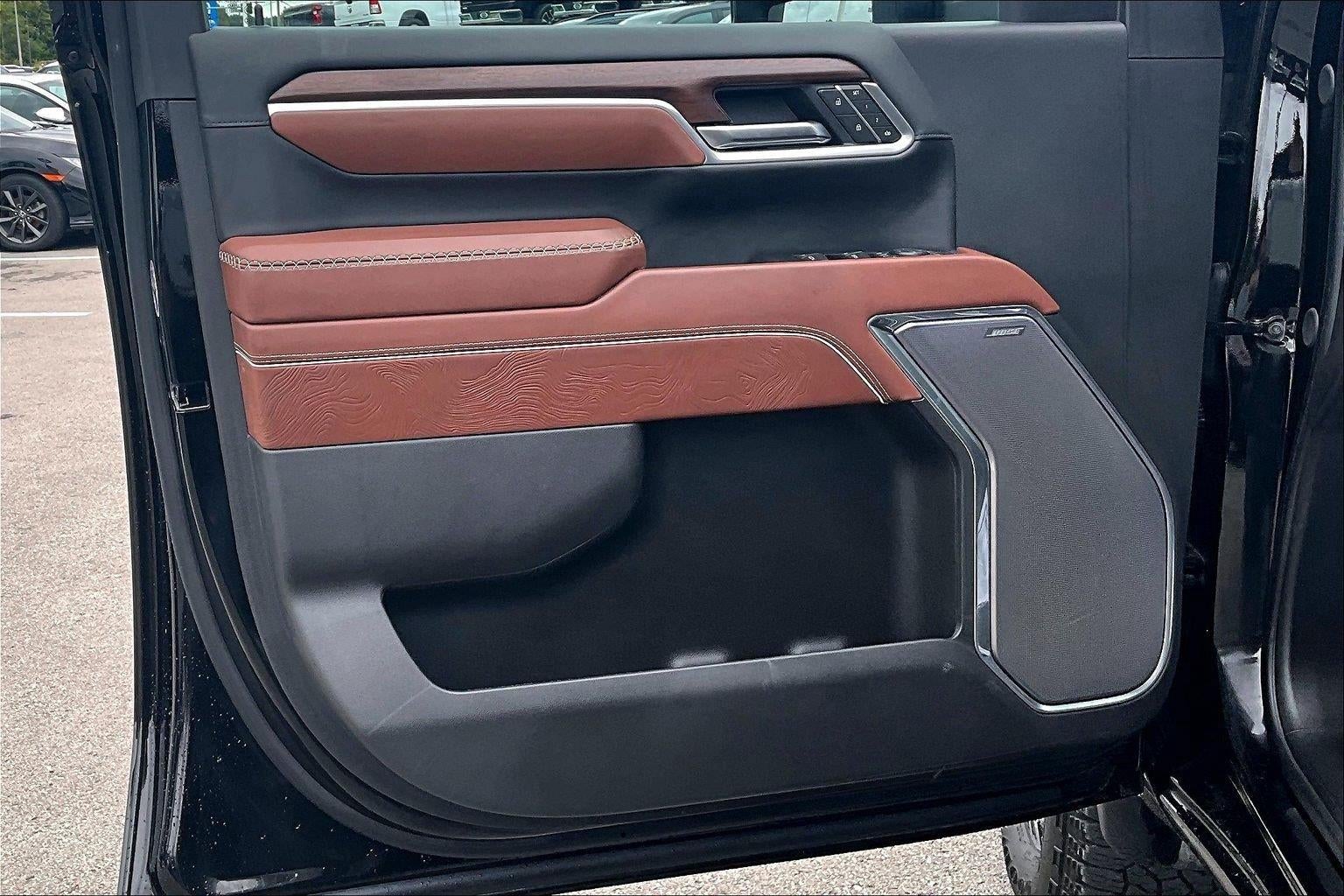 2025 GMC Sierra 2500 HD Denali Ultimate